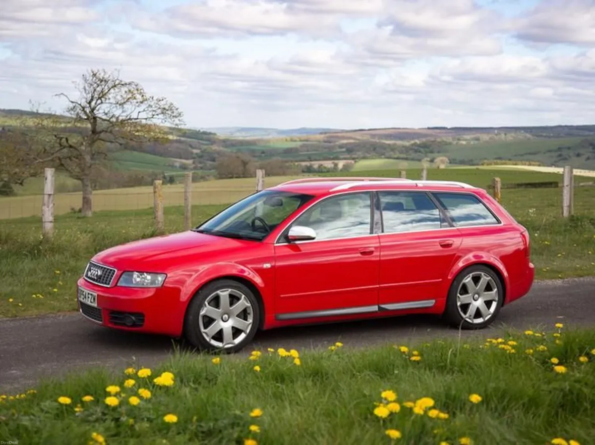 Audi V8's WANTED - Image 2