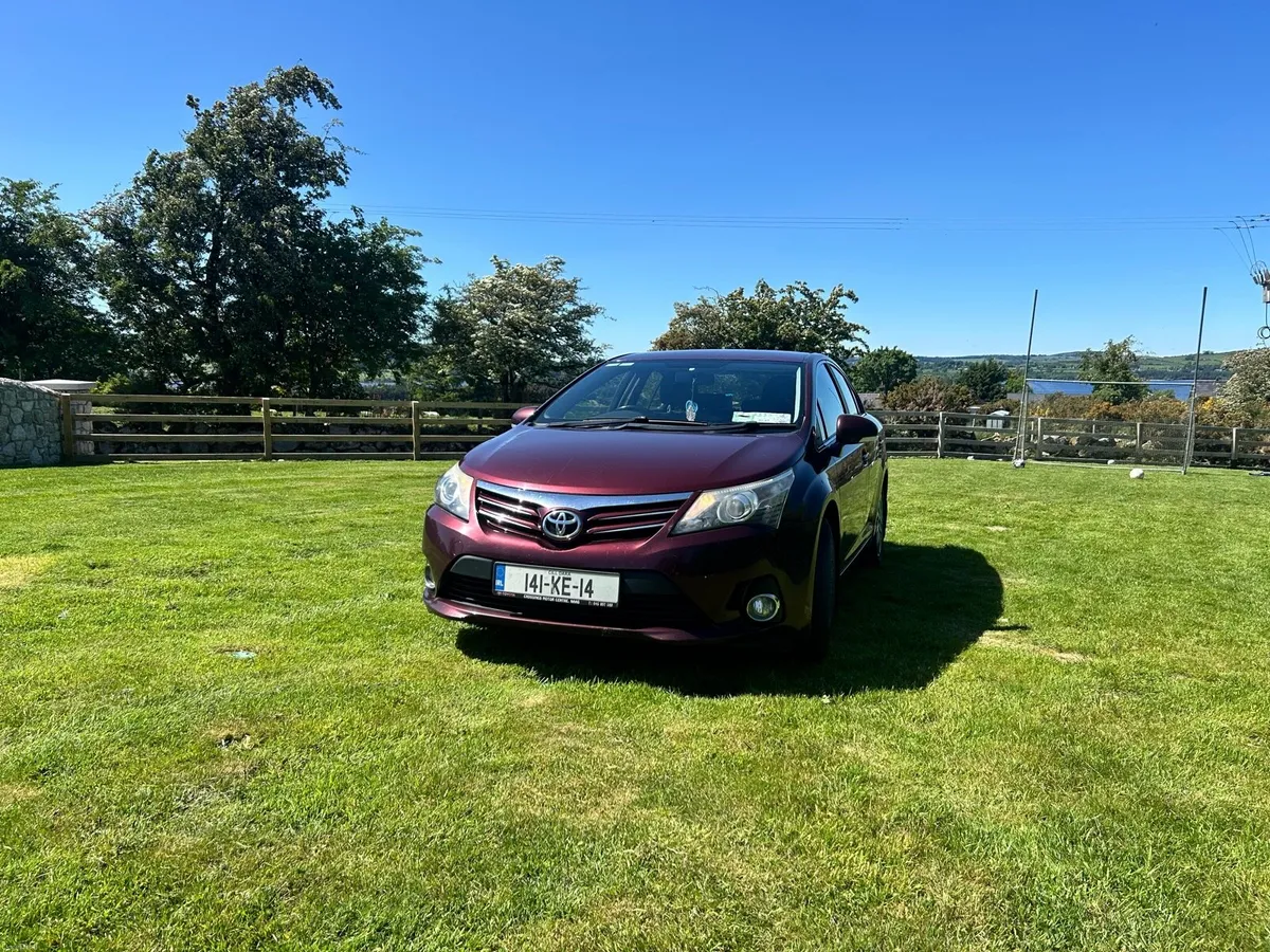 Toyota Avensis - Image 1