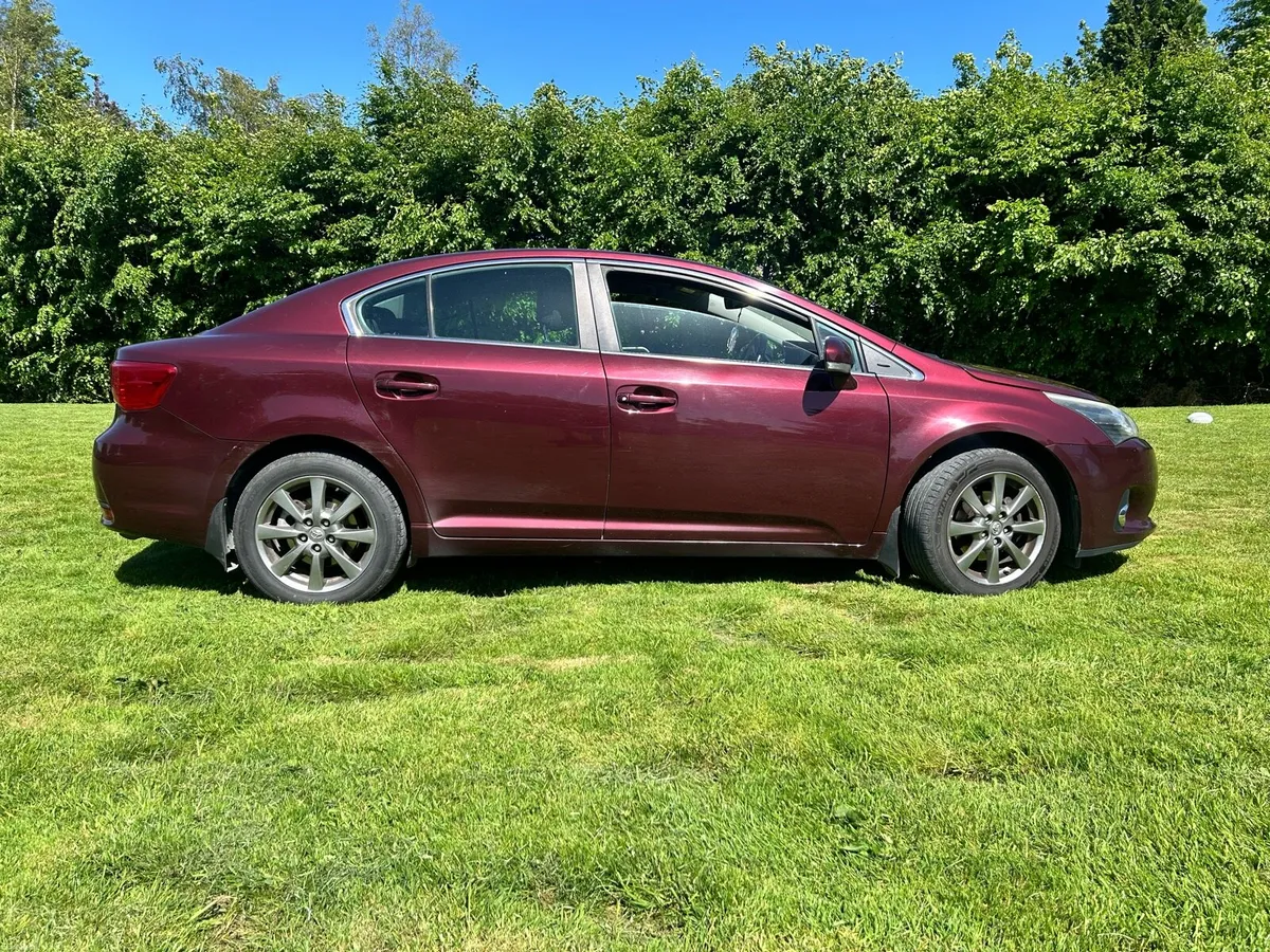 Toyota Avensis - Image 3