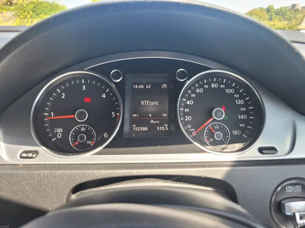 Volkswagen CC 2016 2.0 TDI - Image 4