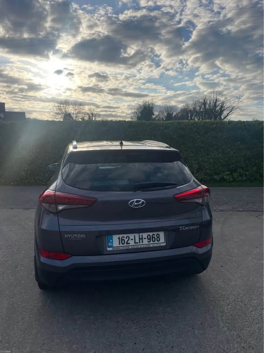 2016 Hyundai Tucson 1.7 Diesel Comfort Plus - Image 3