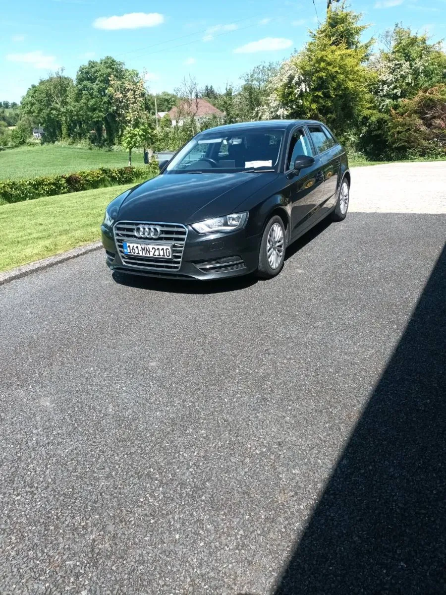 Audi a3 2.0tdi - Image 1