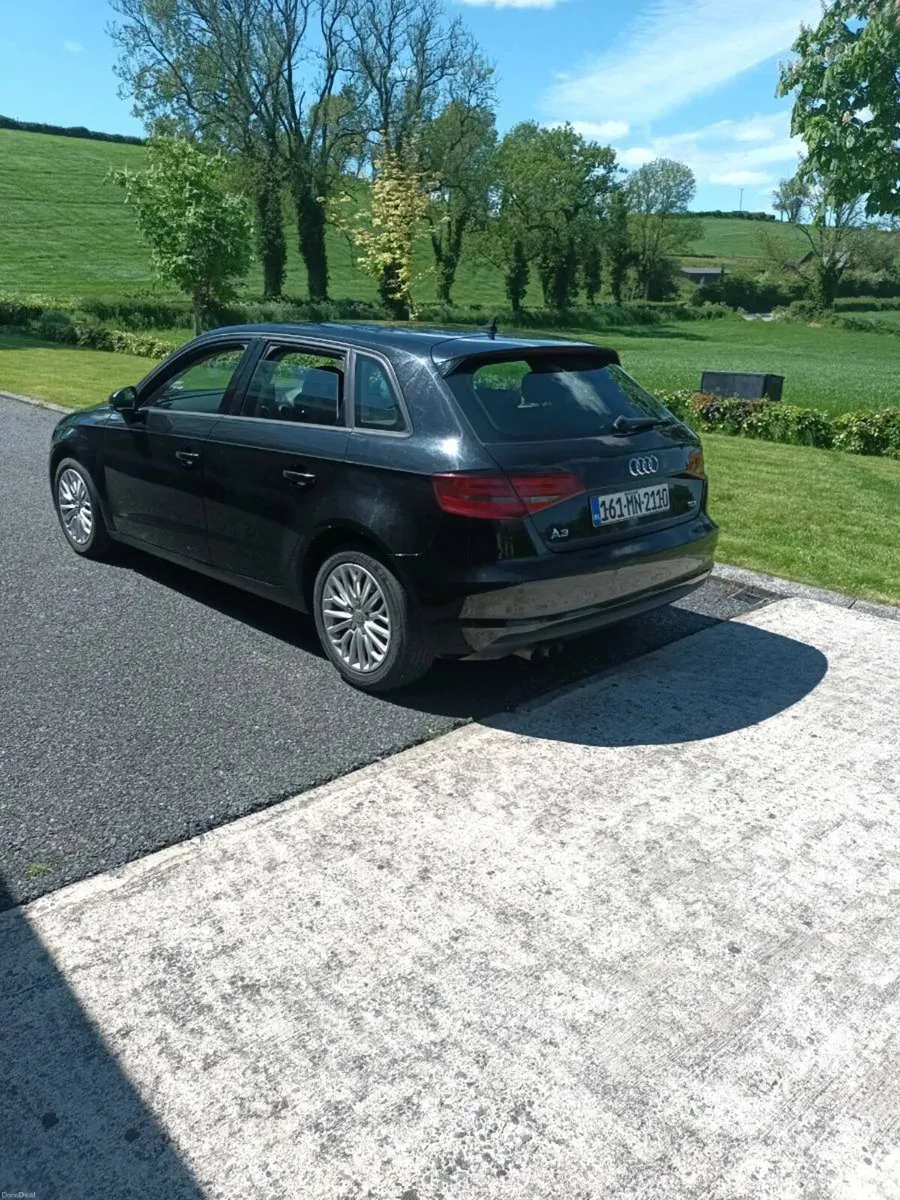 Audi a3 2.0tdi - Image 4