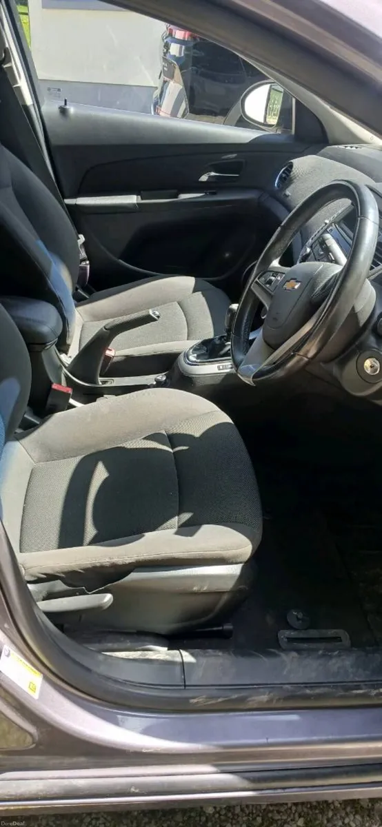 Chevrolet Cruze 2013 - Image 4