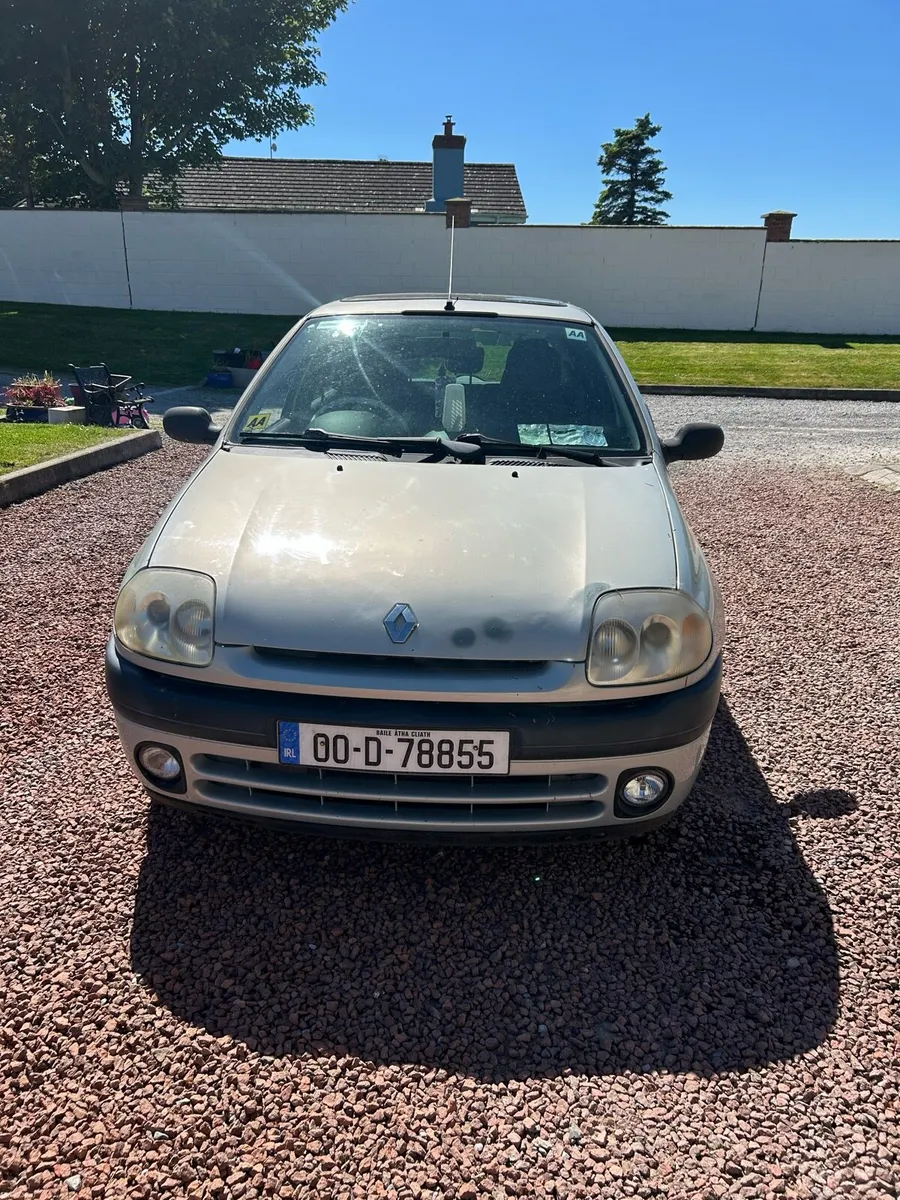 Clio - Image 1