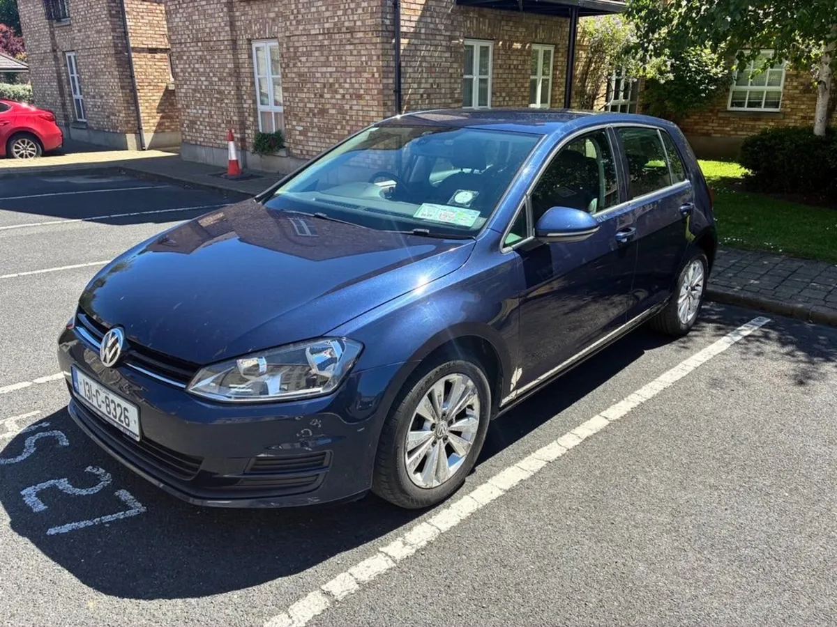 Volkswagen Golf Highline BlueMotion 2013 - Image 4