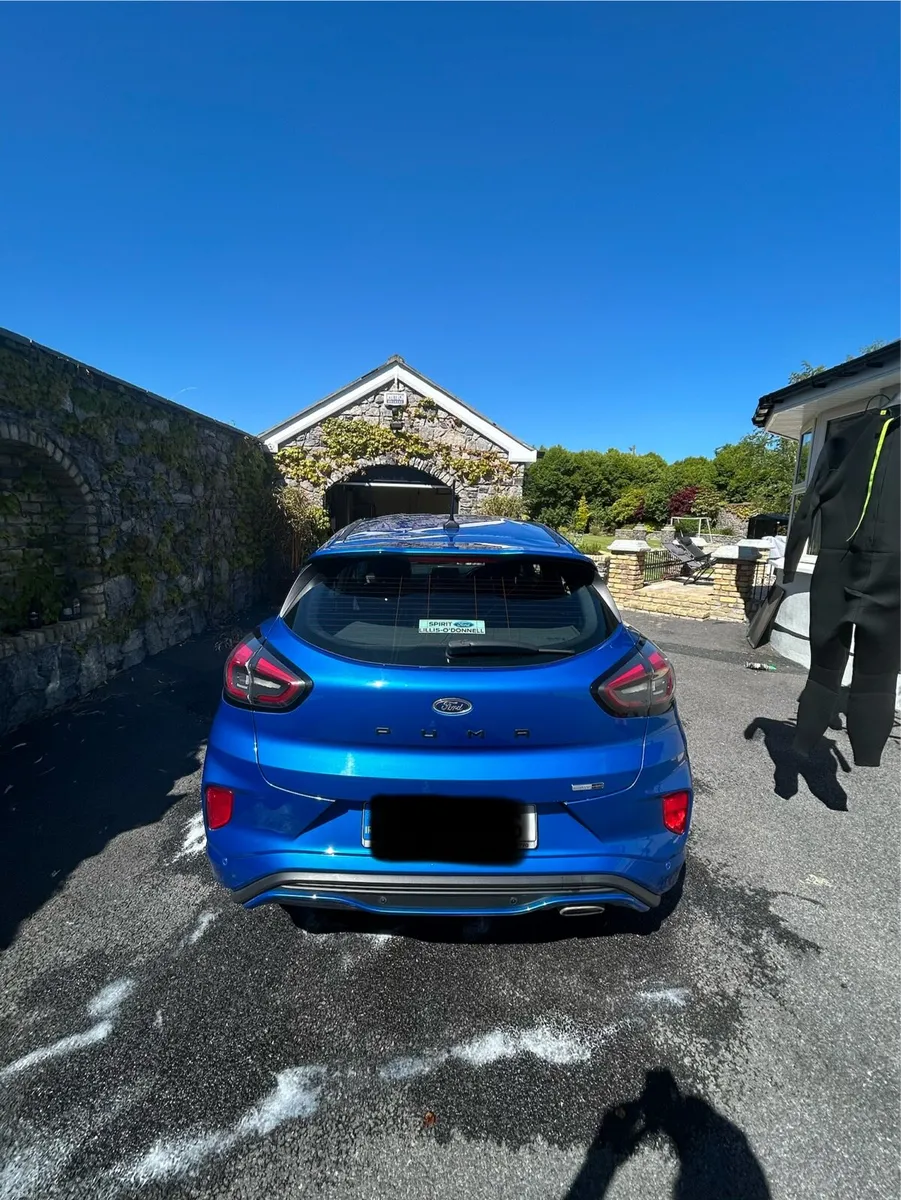 Ford Puma 2020 - Image 4