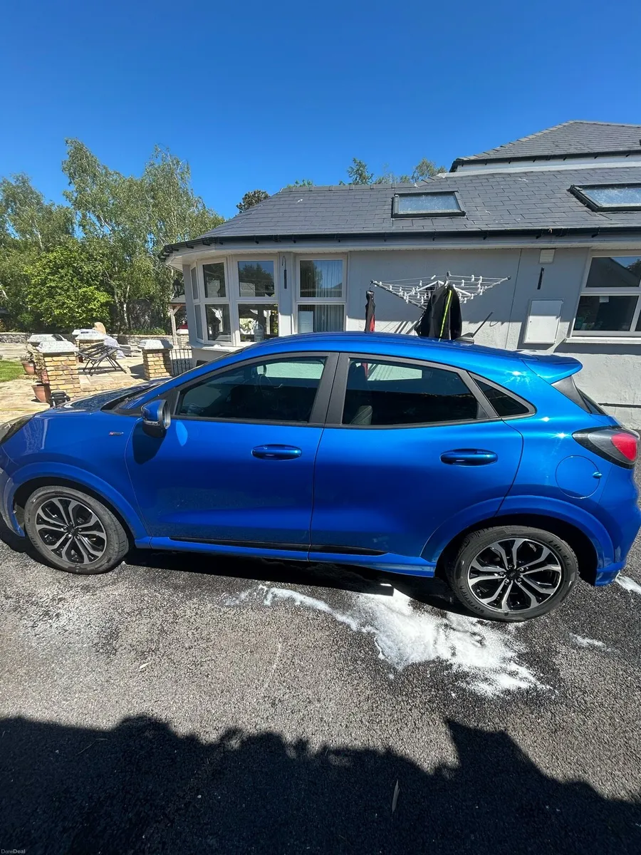 (Relocation SALE) Ford Puma 2020 - Image 5