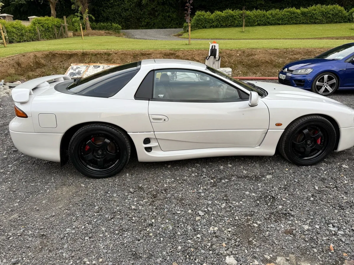 Mitsubishi GTO - Image 1