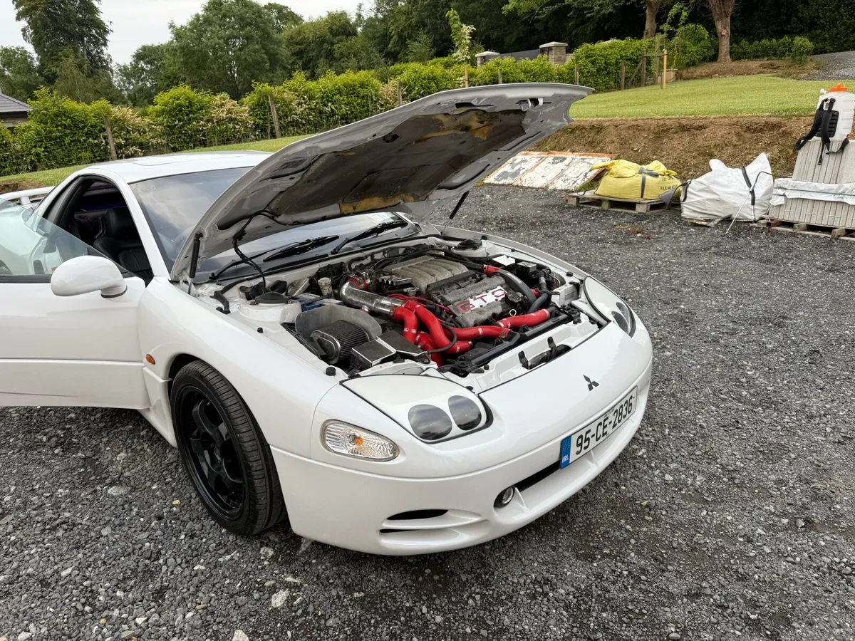 Mitsubishi GTO - Image 6