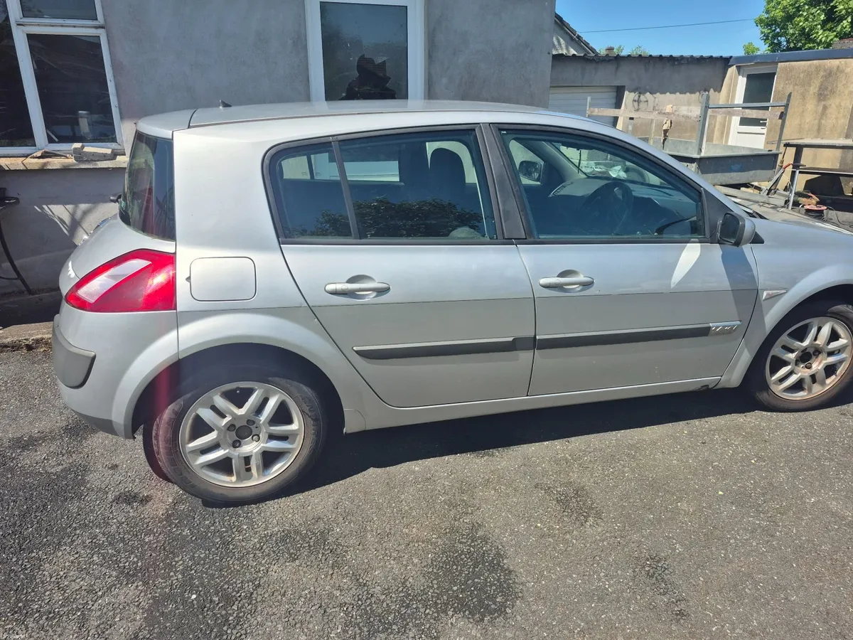 Renault Megane 2005 - Image 1