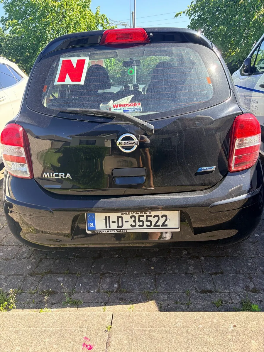Nissan Micra 2011 - Image 4
