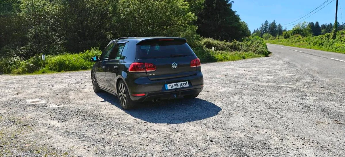 GTD Volkswagen Golf 210bhp - Image 4