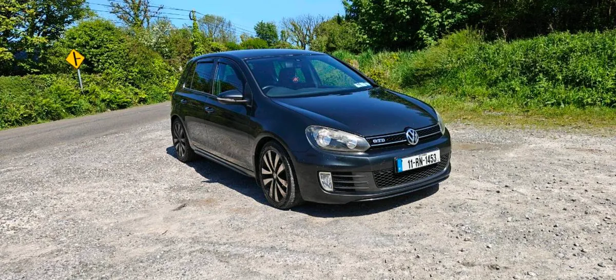 GTD Volkswagen Golf 210bhp - Image 1