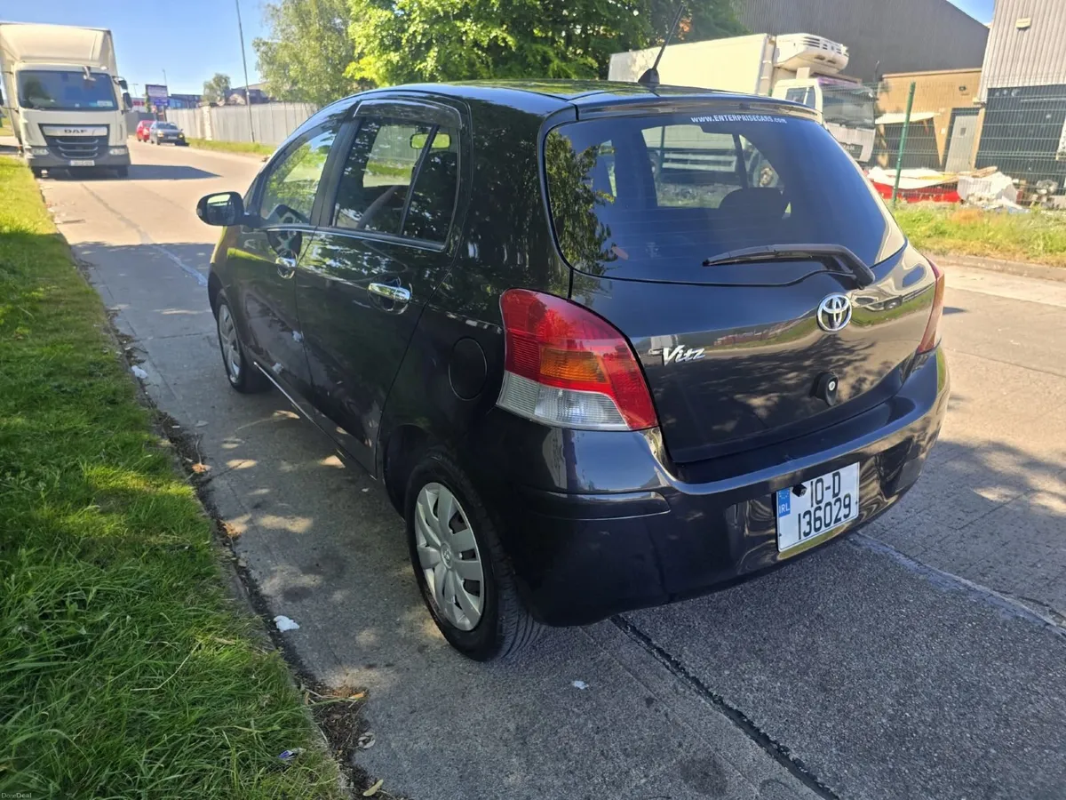 Toyota Vitz 2010/ Automatic/ Super clean/ 80K km - Image 4