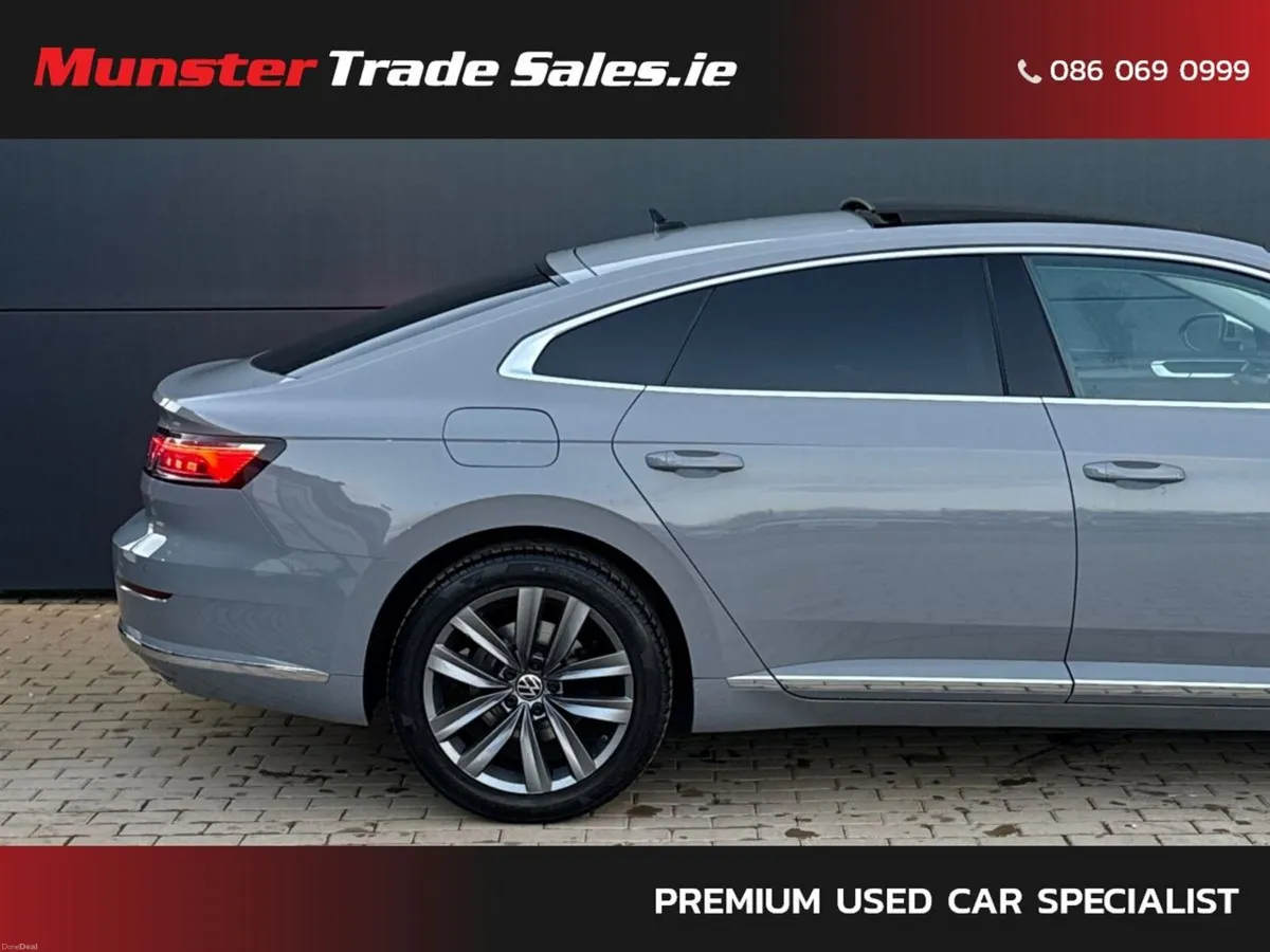 Volkswagen Arteon 2.0 TDI Auto Pan Roof - Image 3
