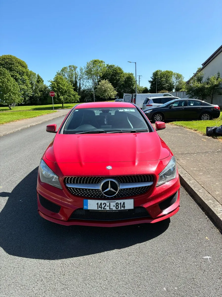 Mercedes Benz CLA-180 - Image 1