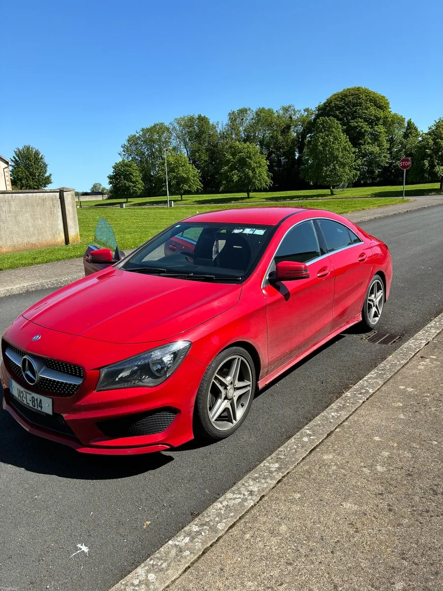 Mercedes Benz CLA-180 - Image 3