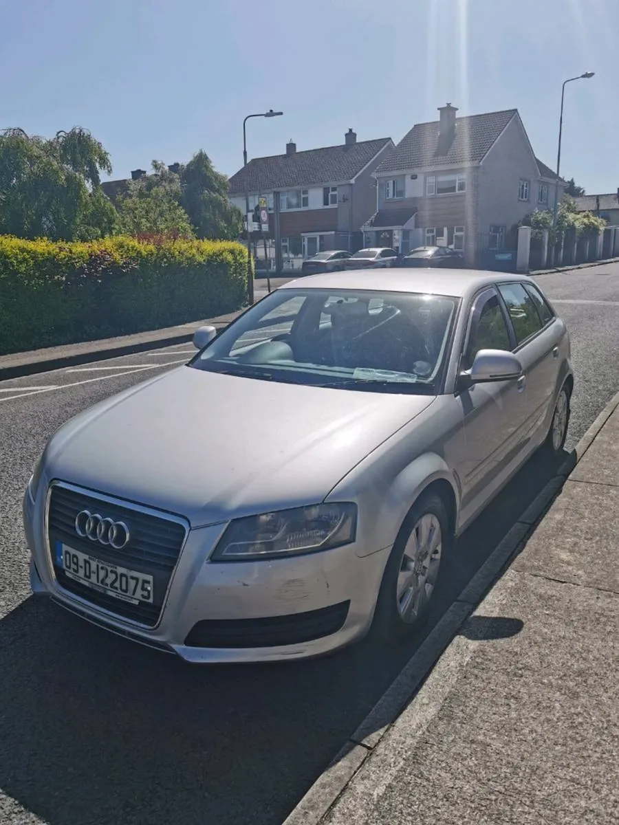 2009 Audi A3 1.9tdi Nct 3/27 Tax 2/27 - Image 1