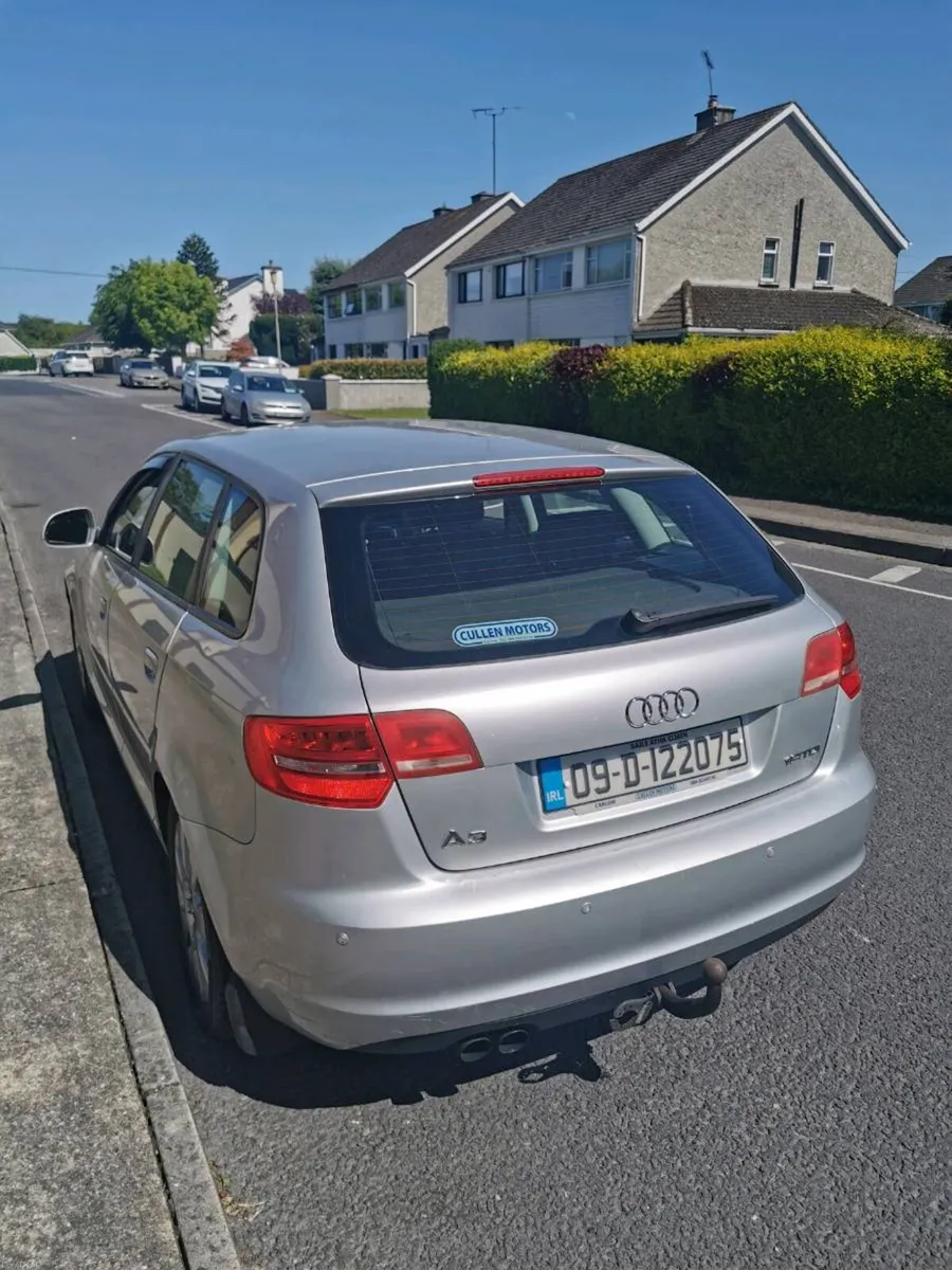 2009 Audi A3 1.9tdi Nct 3/27 Tax 2/27 - Image 4