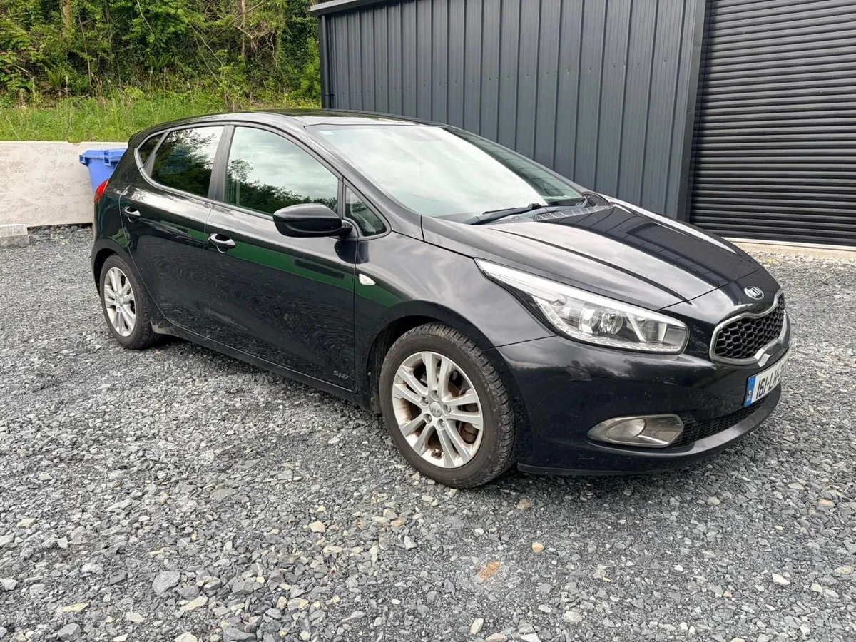 Kia Ceed 2016 - Image 1