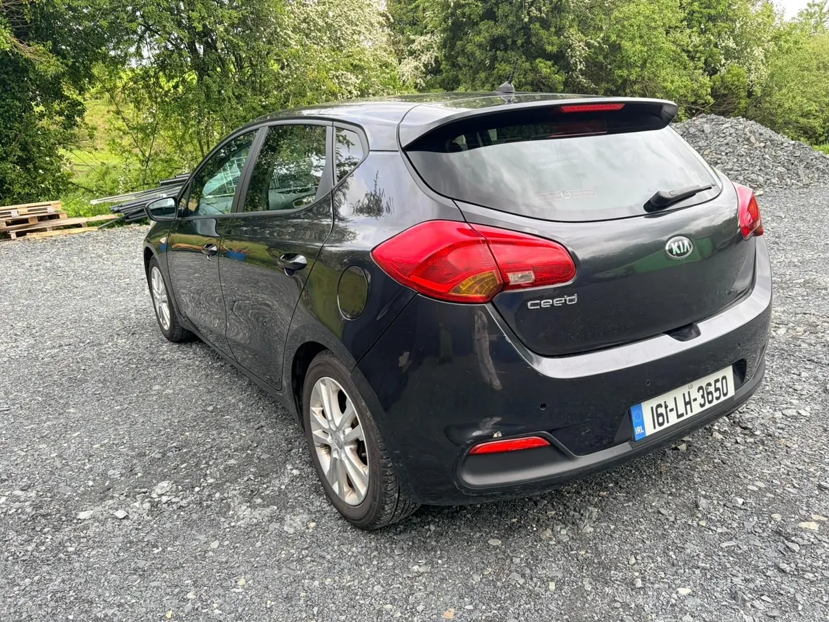 Kia Ceed 2016 - Image 3