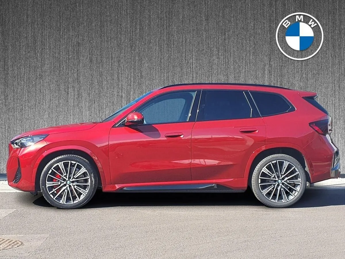 BMW X1 sDrive18d M Sport - Image 4