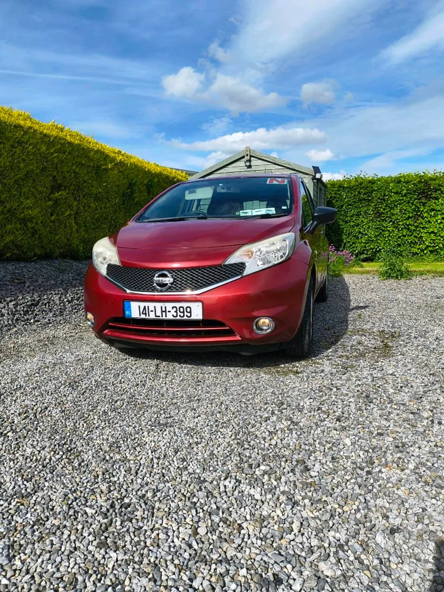 Nissan Note - Image 1