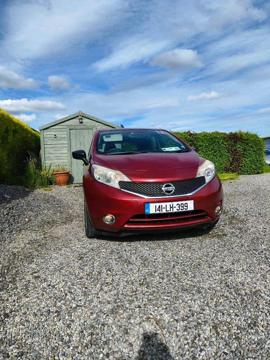 Nissan Note - Image 2