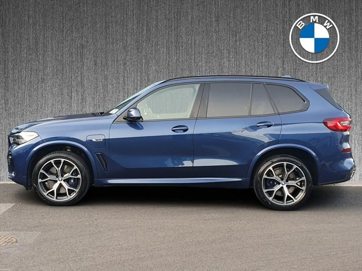 BMW X5 xDrive45e M Sport - Image 4