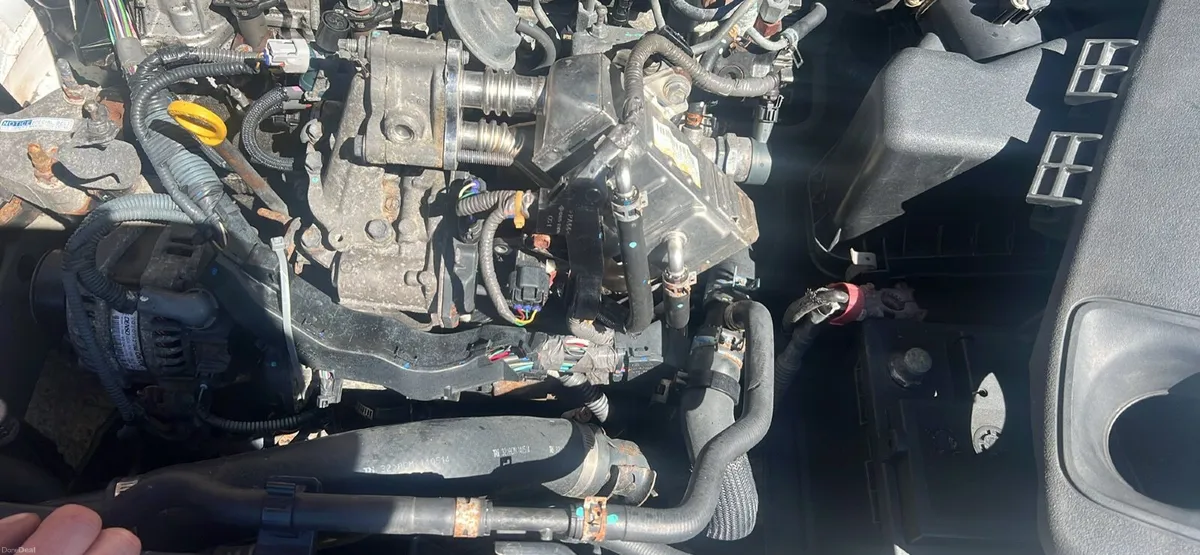 Toyota Auris Active  2014. Manual Diesil - Image 2