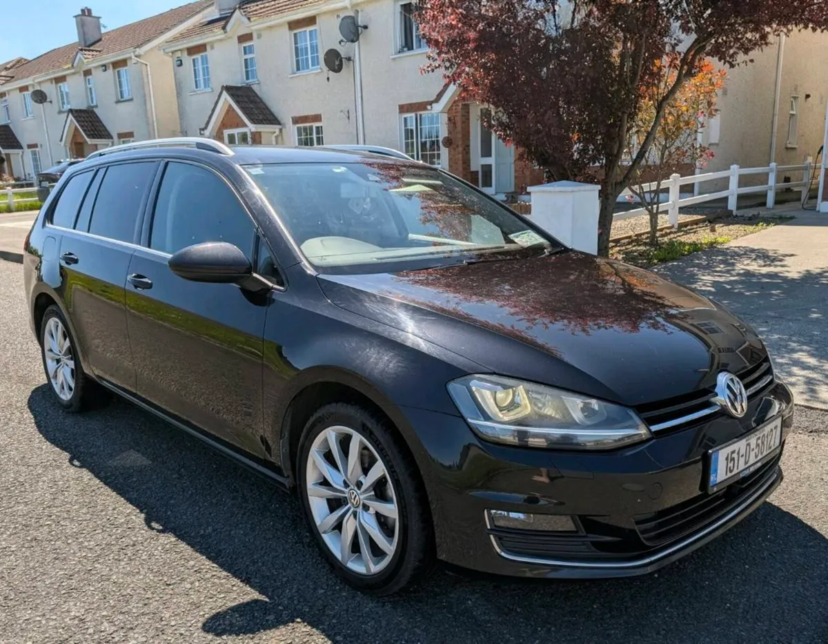 VW Golf 1.4 tsi Estate - Image 1