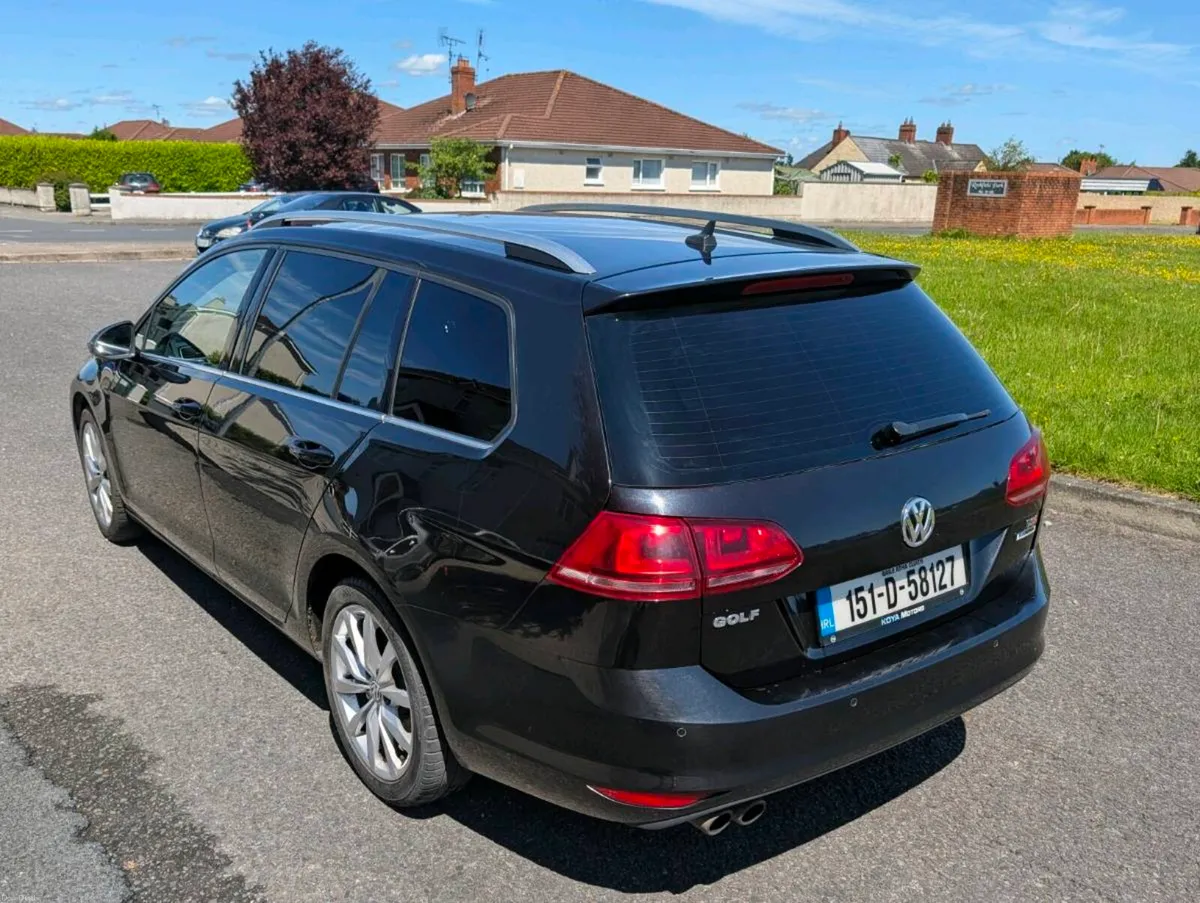 VW Golf 1.4 tsi Estate - Image 4