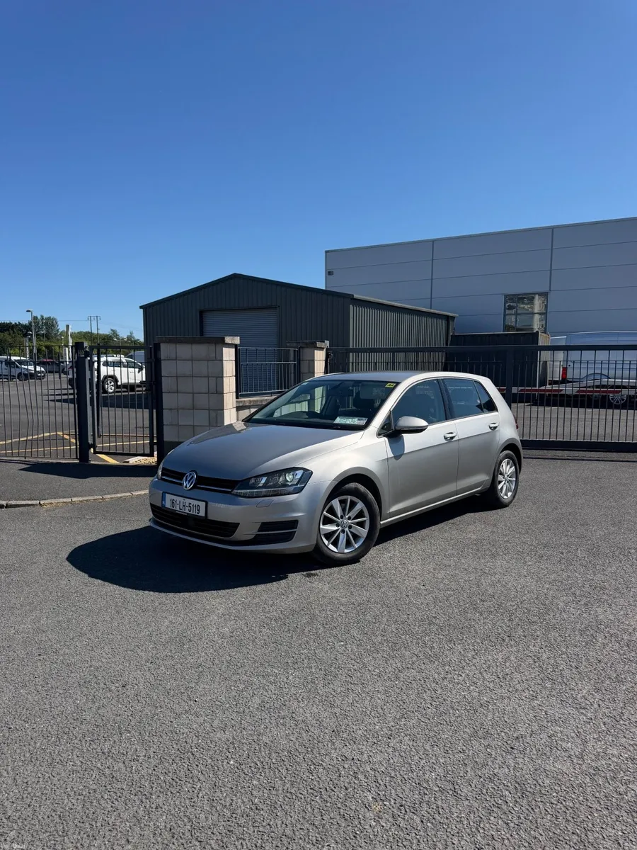 Volkswagen Golf 2016 - Image 1