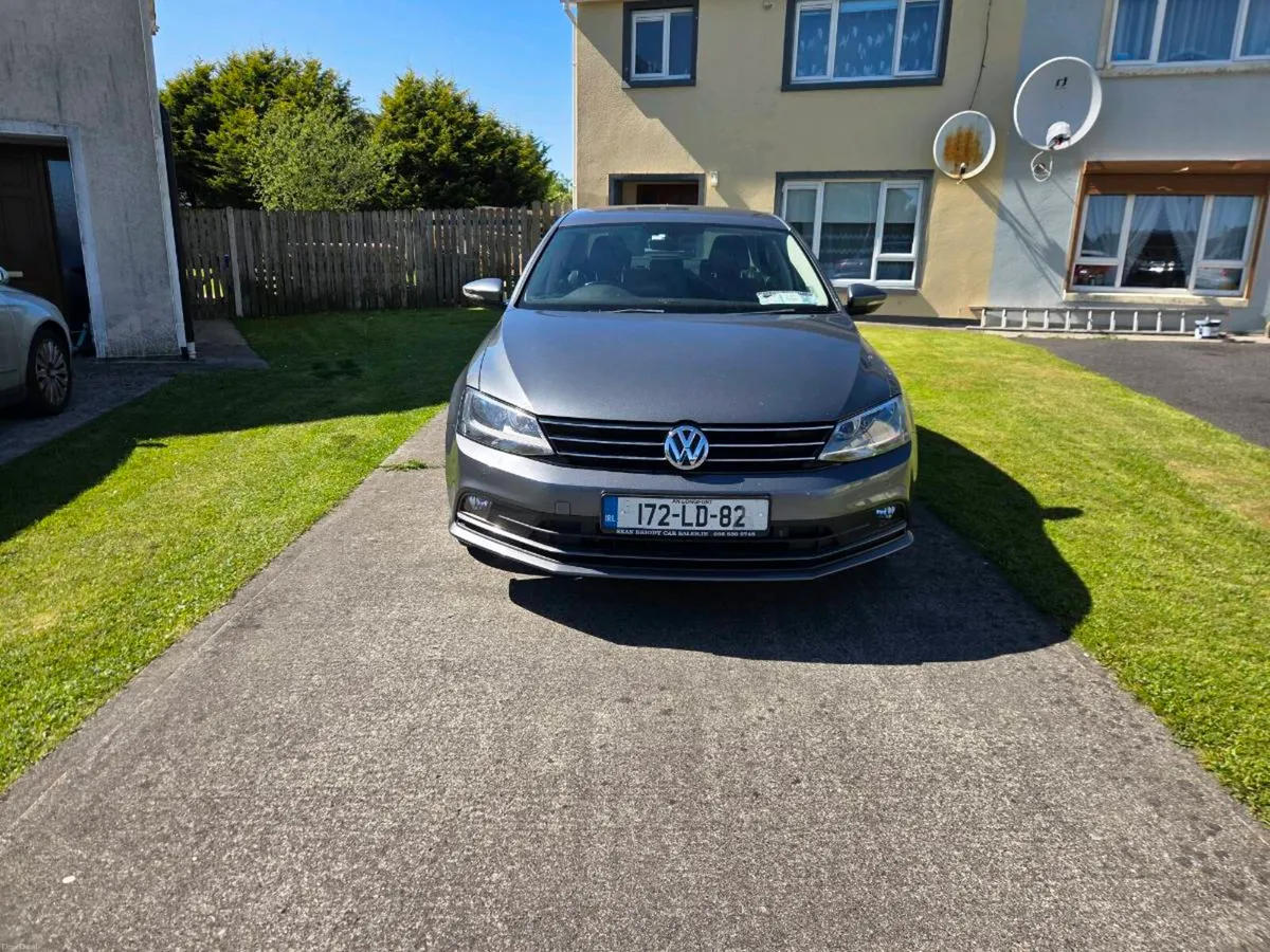 Volkswagen Jetta - Image 1