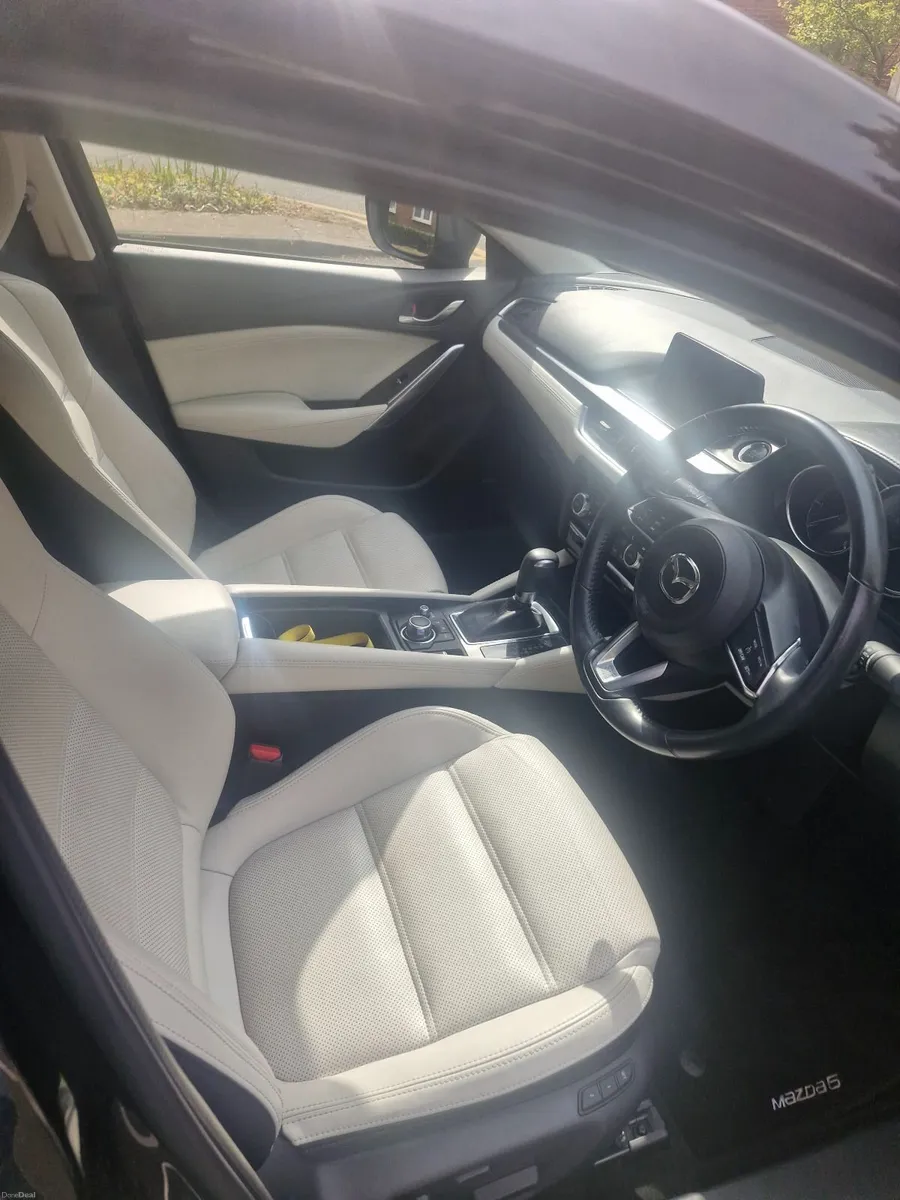 Very low mileage Maxda 6 diesel for sale - Image 1