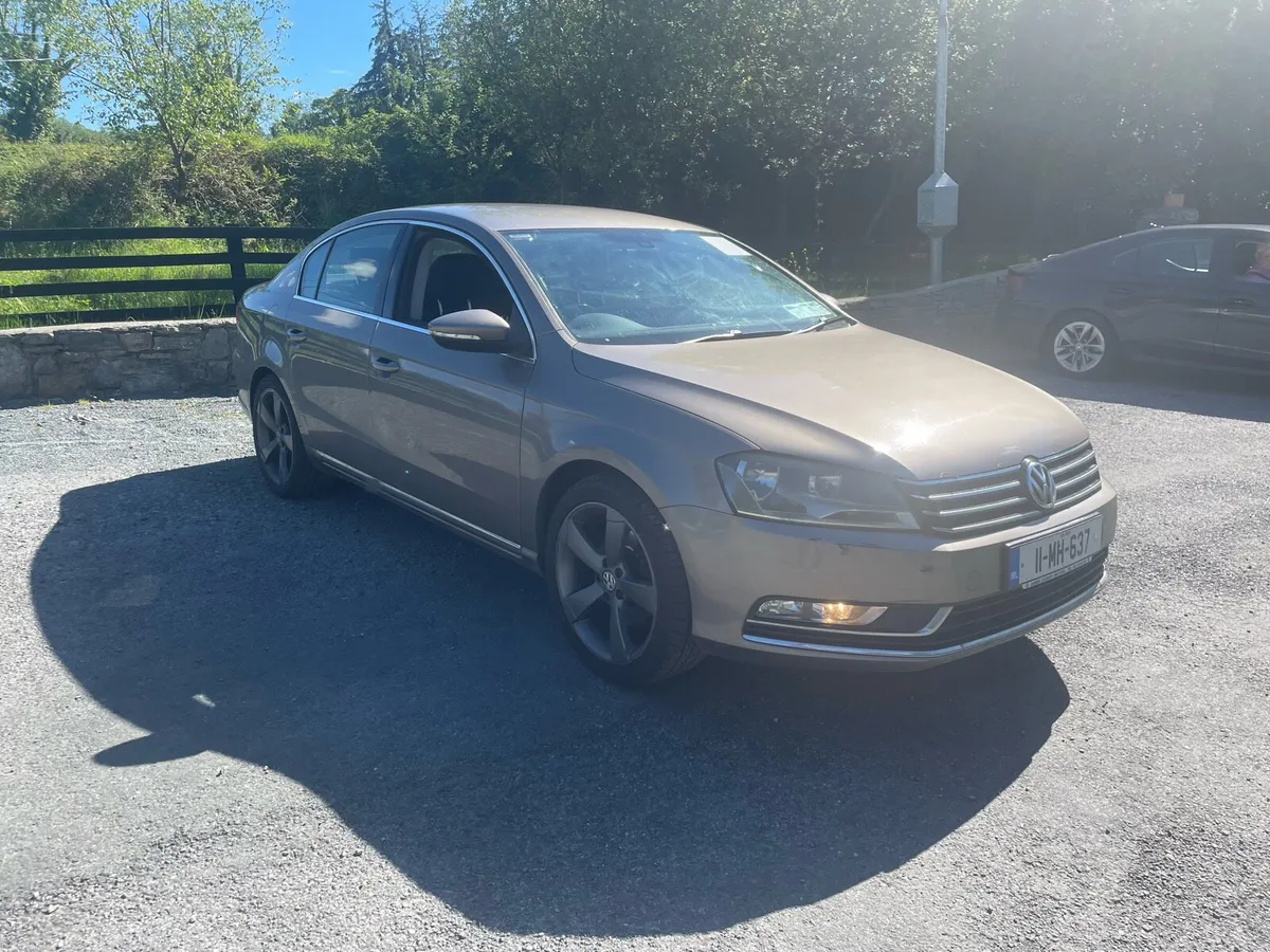 2011 Passat - Image 1