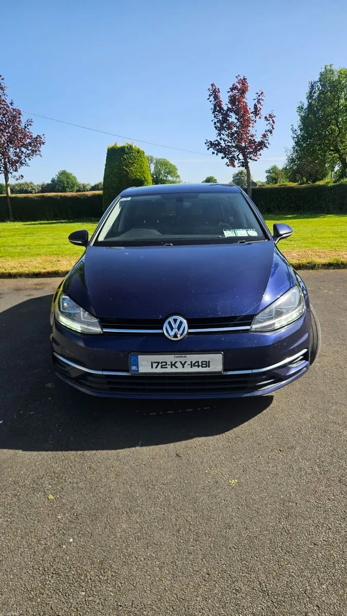 Volkswagen Golf 2017 - Image 3