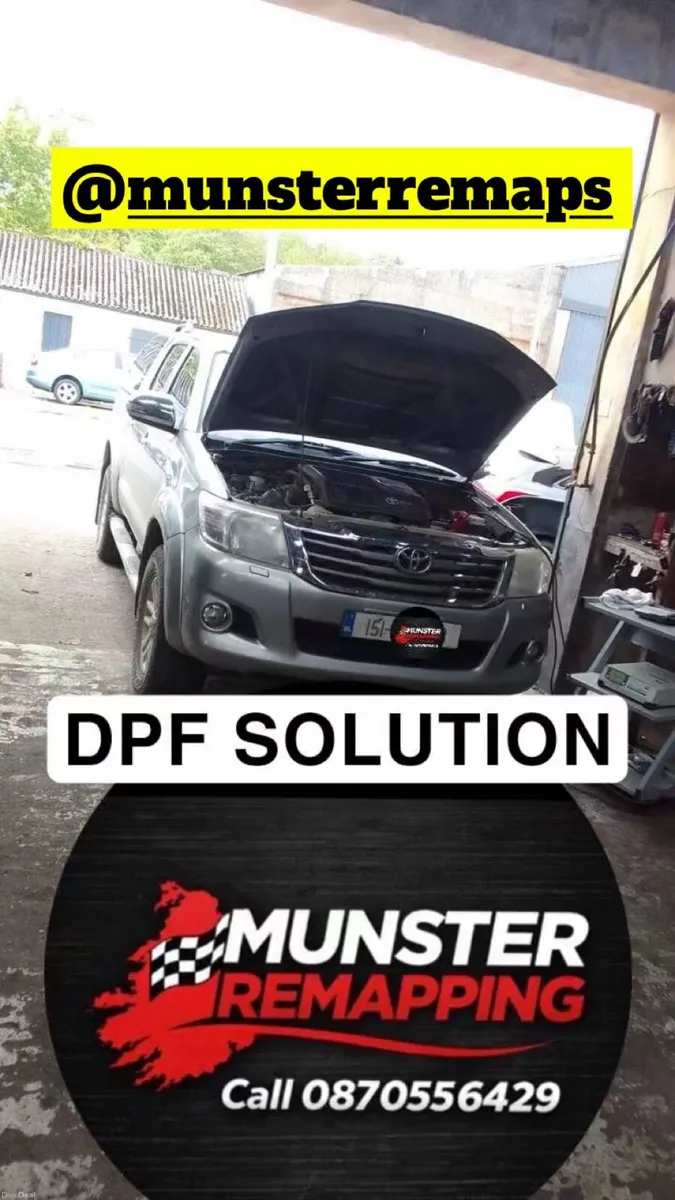 * REMAPPING */DPF & AD BLUE SOLUTIONS - Image 2