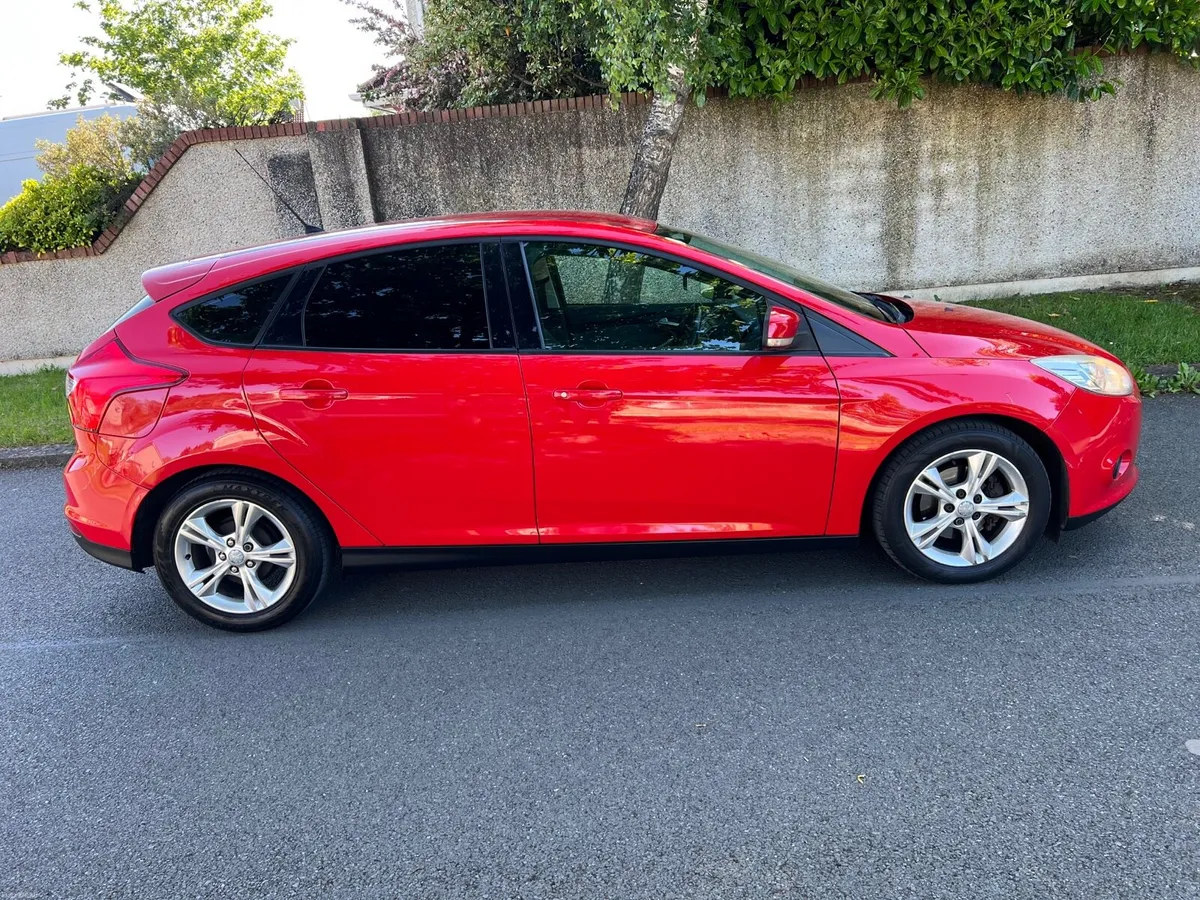 Ford Focus 1.6 Diesel NCT AND TAX - Image 4