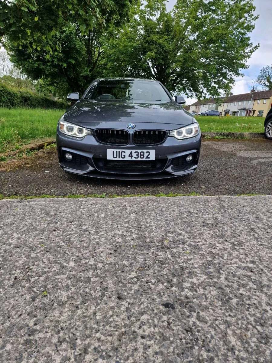 BMW 420d coupe 2016 - Image 2