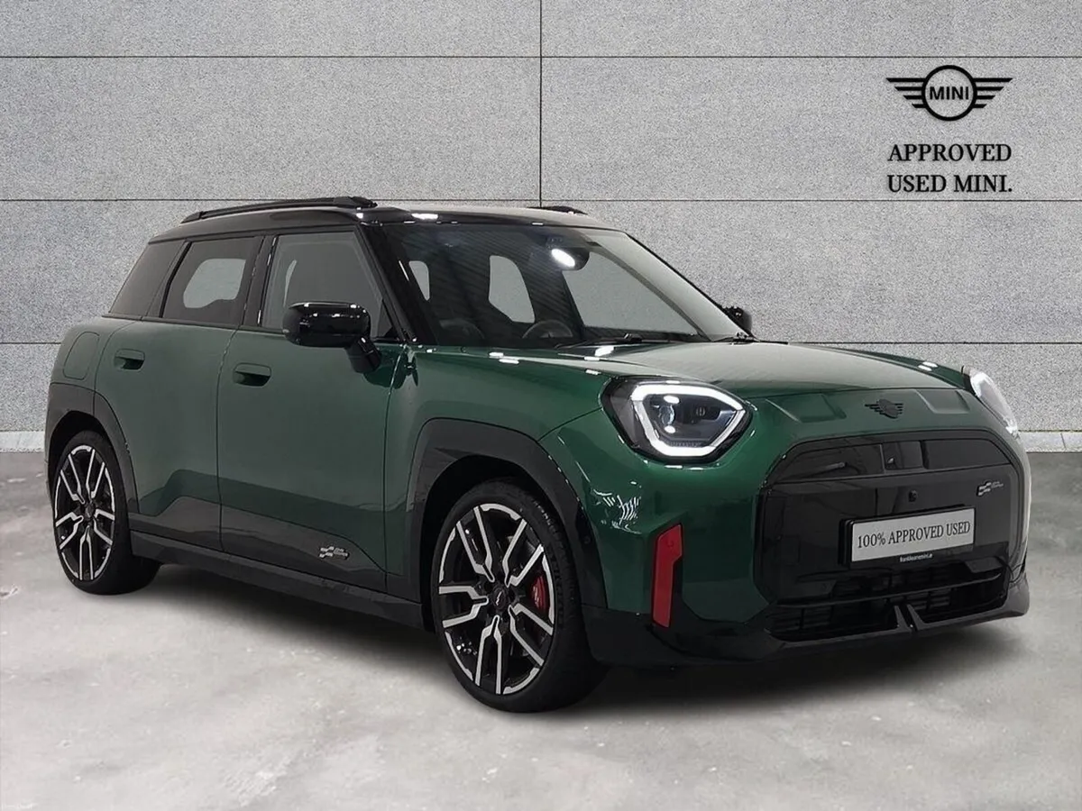 Mini Aceman J05 MINI John Cooper Works - Image 1