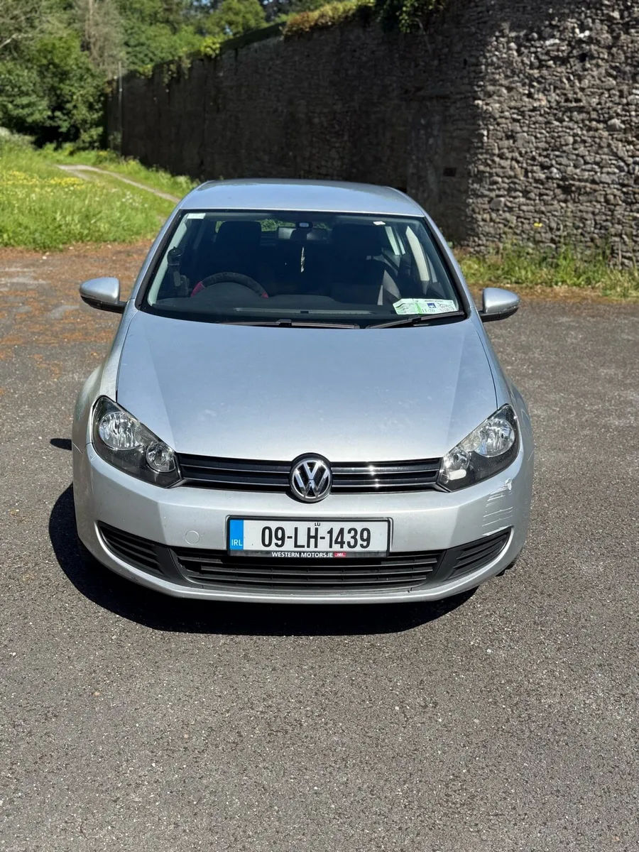 Volkswagen Golf 1.4 Roscrea Tipperary - Image 1