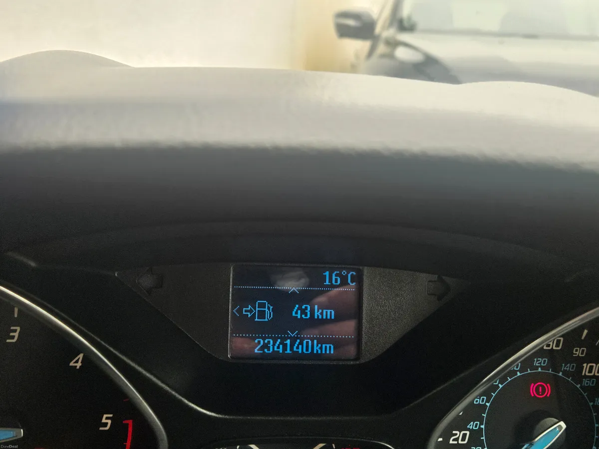 Ford Focus 2014 new nct - Image 3