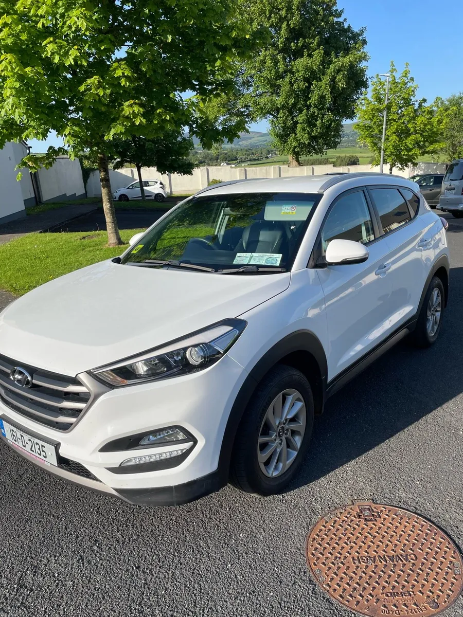 2016 Hyundai Tucson executive - Image 3