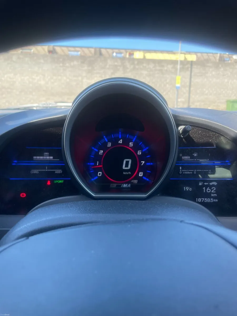 Honda CR-Z 2011 - Image 3