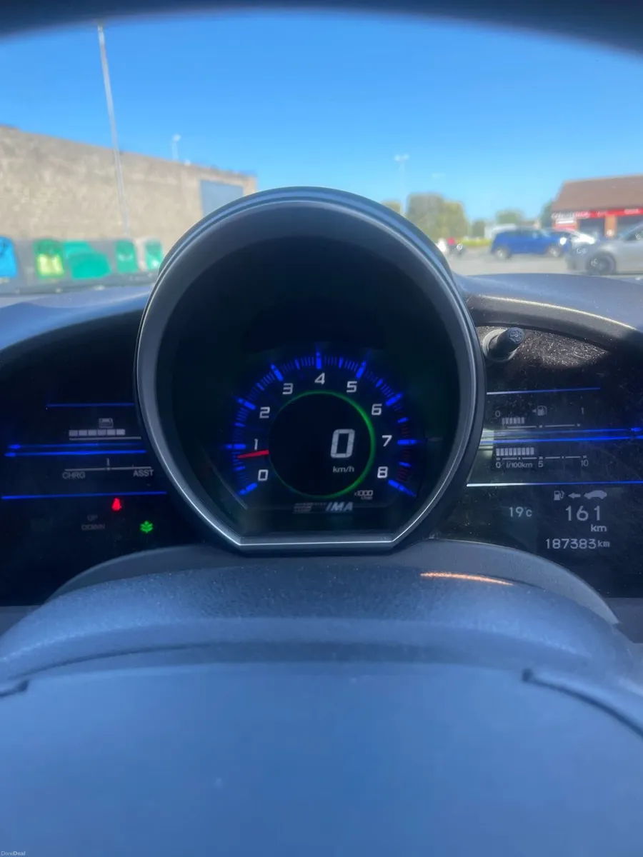 Honda CR-Z 2011 - Image 4
