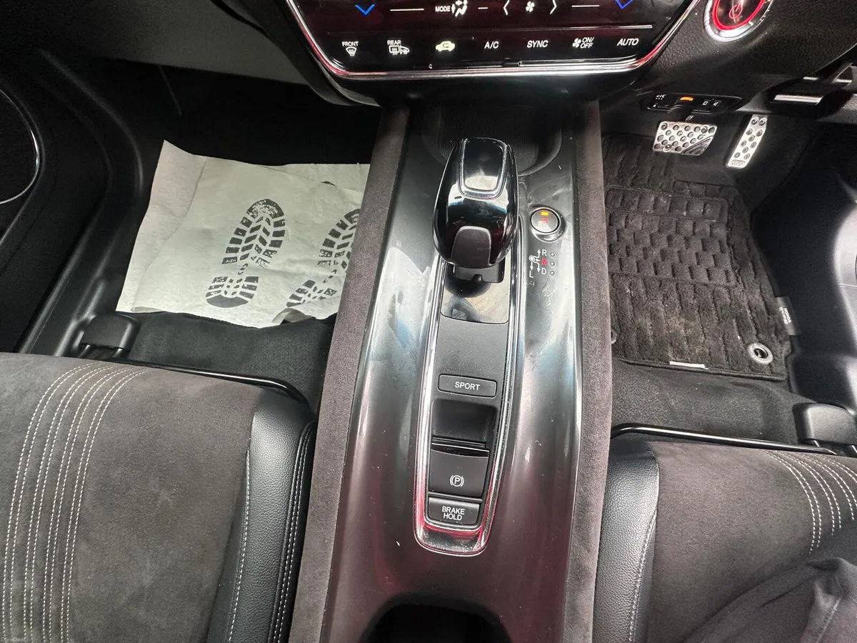 HONDA HRV/VEZEL 2019 RS EDITION 31K MILES - Image 6