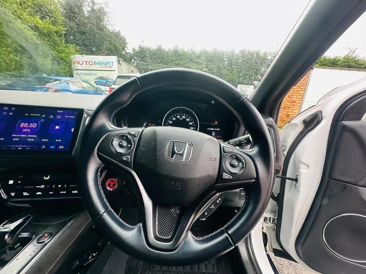 HONDA HRV/VEZEL 2019 RS EDITION 31K MILES - Image 5