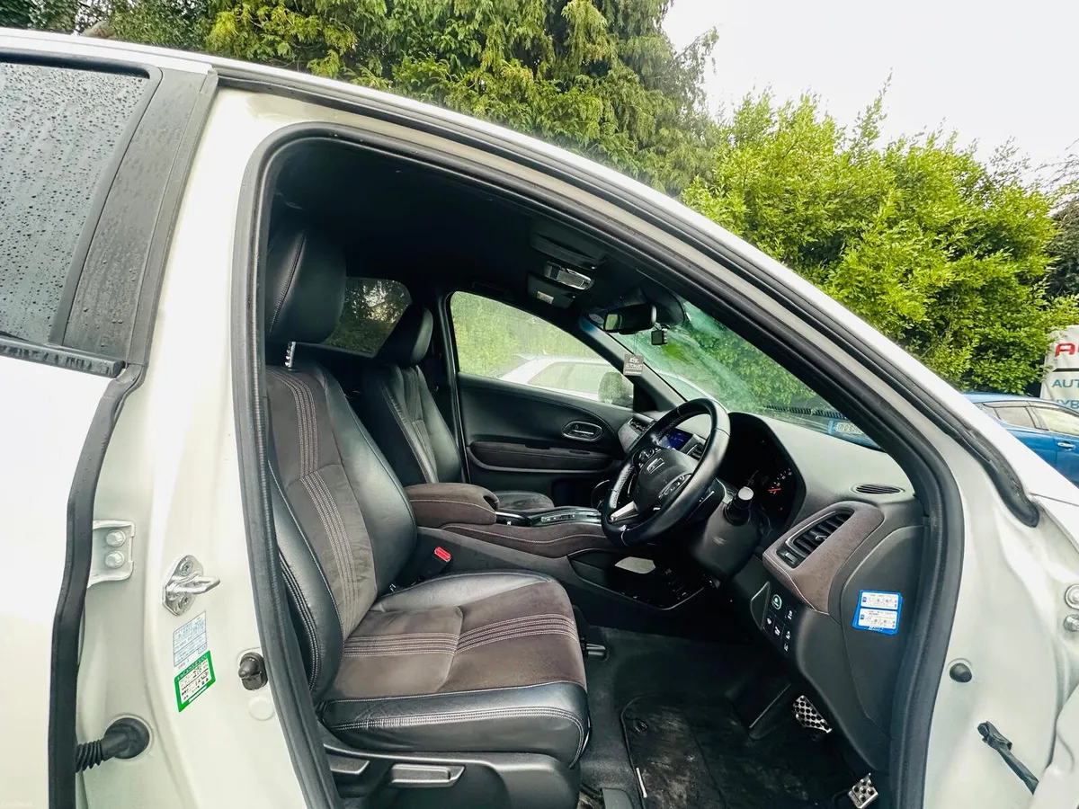 HONDA HRV/VEZEL 2019 RS EDITION 31K MILES - Image 4